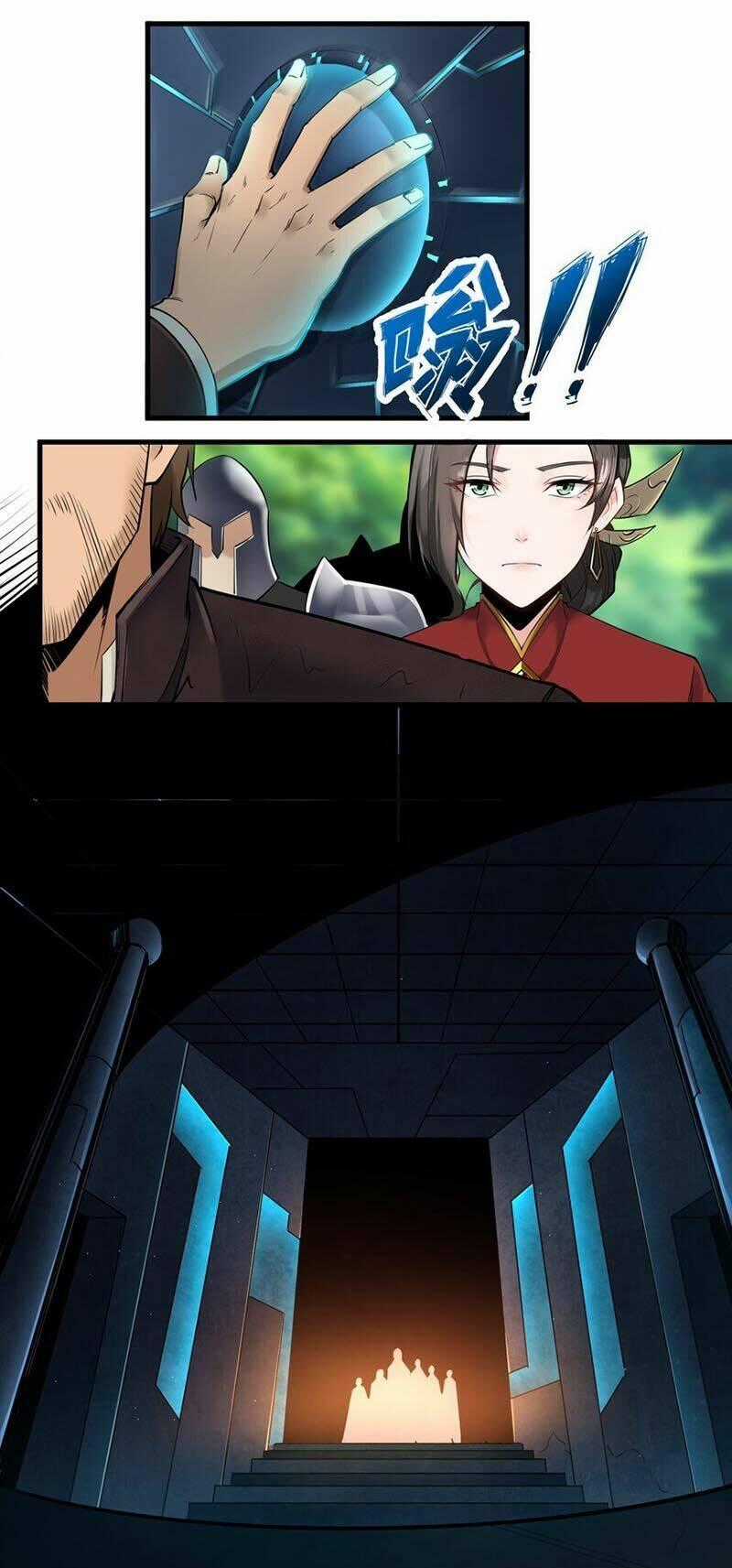 Lê Minh Chi Kiếm - Chapter 35 - Trang 2