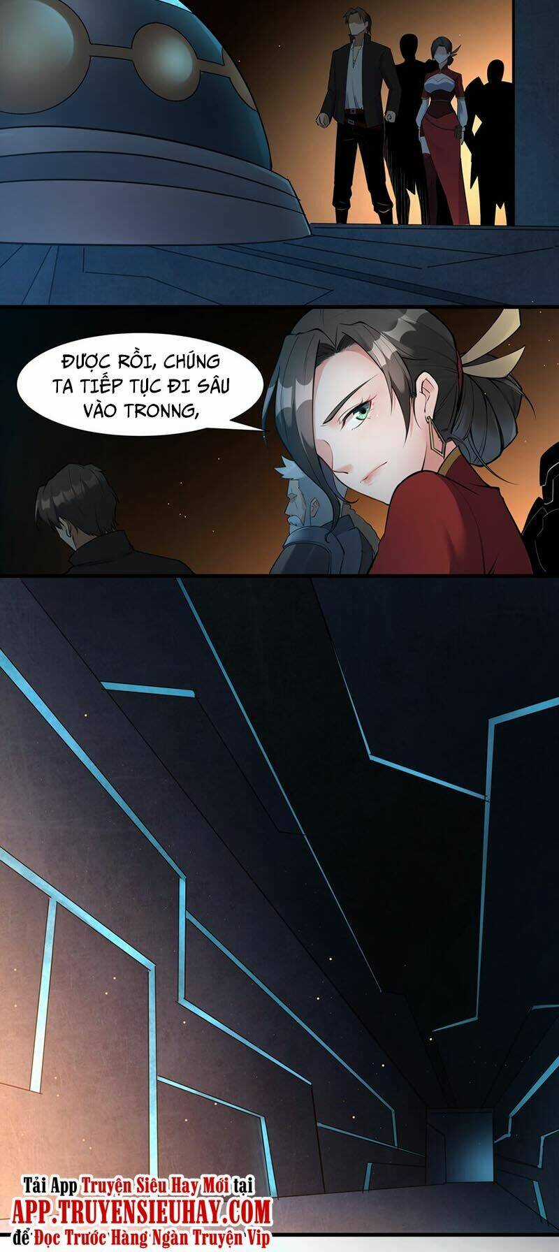 Lê Minh Chi Kiếm - Chapter 35 - Trang 13