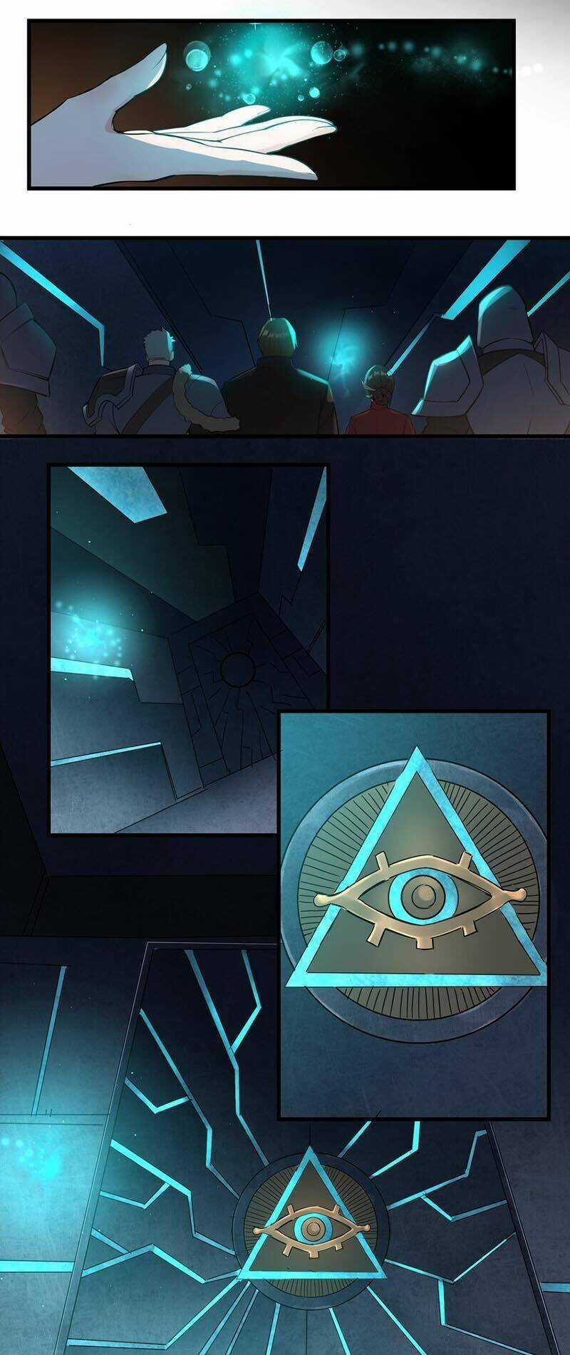 Lê Minh Chi Kiếm - Chapter 35 - Trang 14