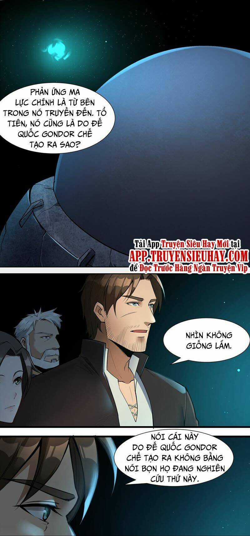 Lê Minh Chi Kiếm - Chapter 35 - Trang 16