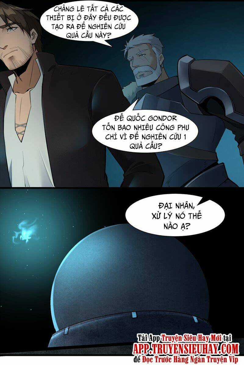 Lê Minh Chi Kiếm - Chapter 35 - Trang 17