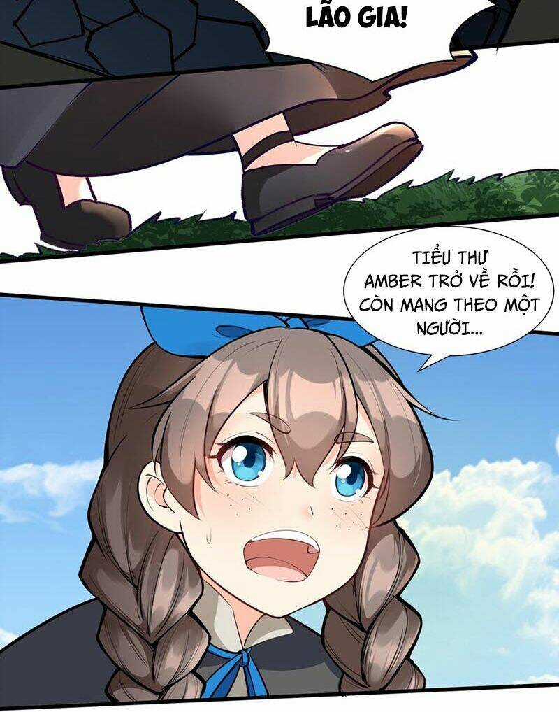 Lê Minh Chi Kiếm - Chapter 35 - Trang 22