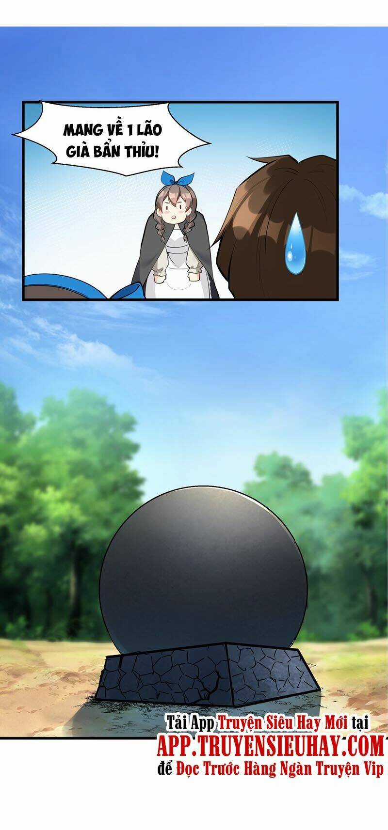 Lê Minh Chi Kiếm - Chapter 35 - Trang 23