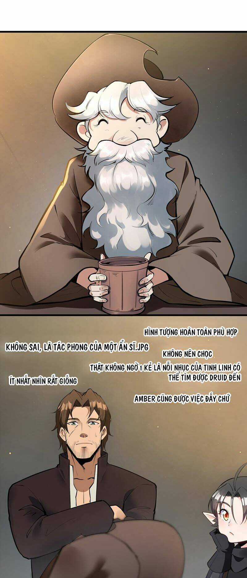 Lê Minh Chi Kiếm - Chapter 35 - Trang 24