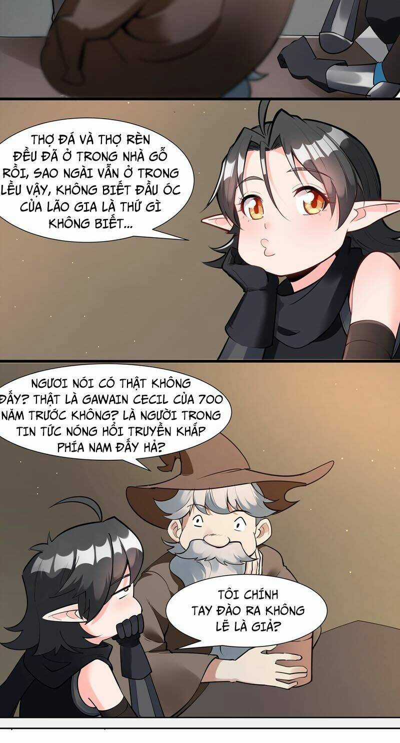 Lê Minh Chi Kiếm - Chapter 35 - Trang 25