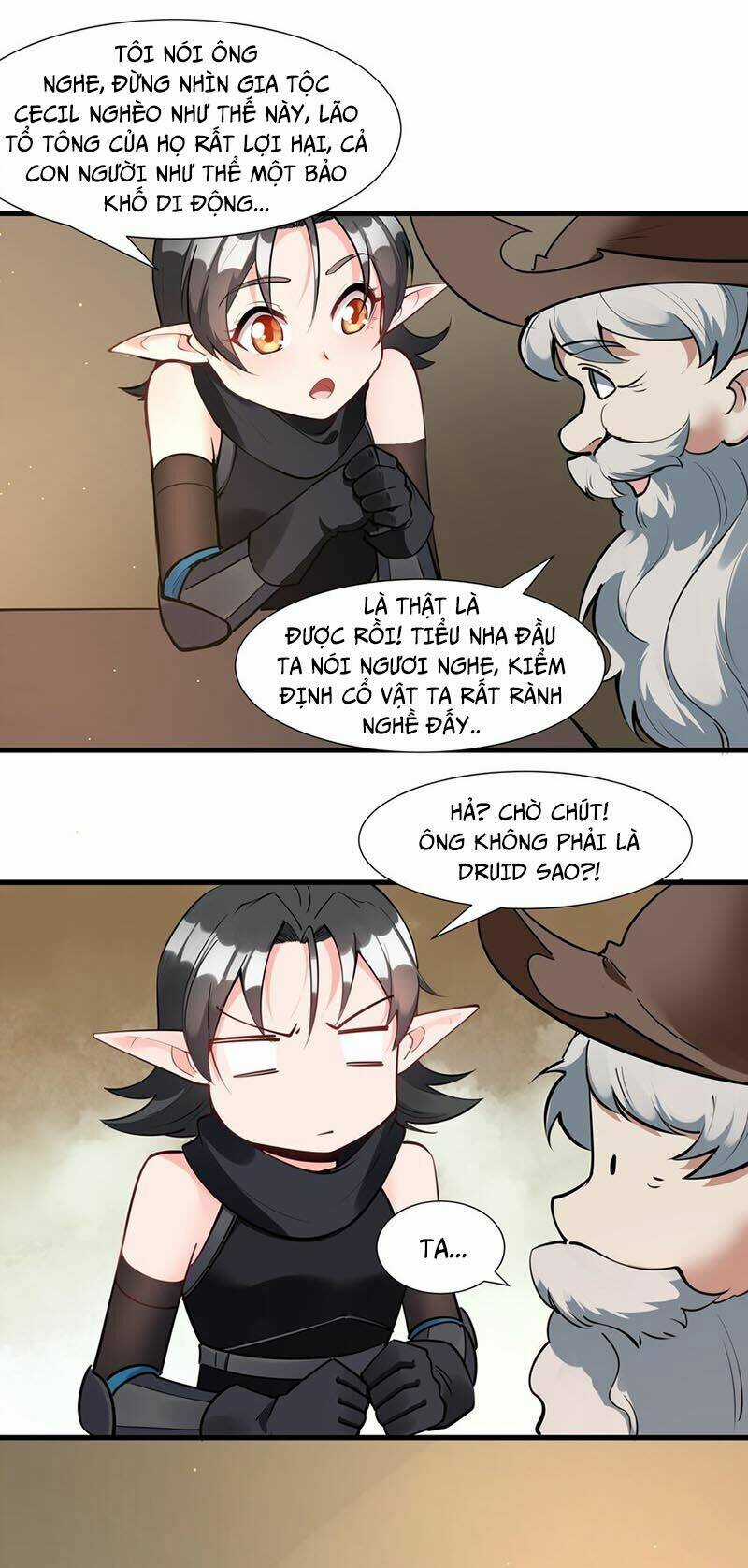 Lê Minh Chi Kiếm - Chapter 35 - Trang 26