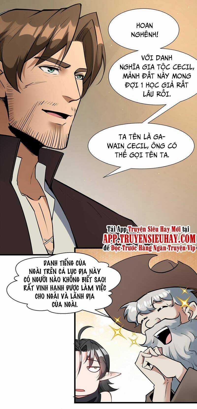 Lê Minh Chi Kiếm - Chapter 35 - Trang 27