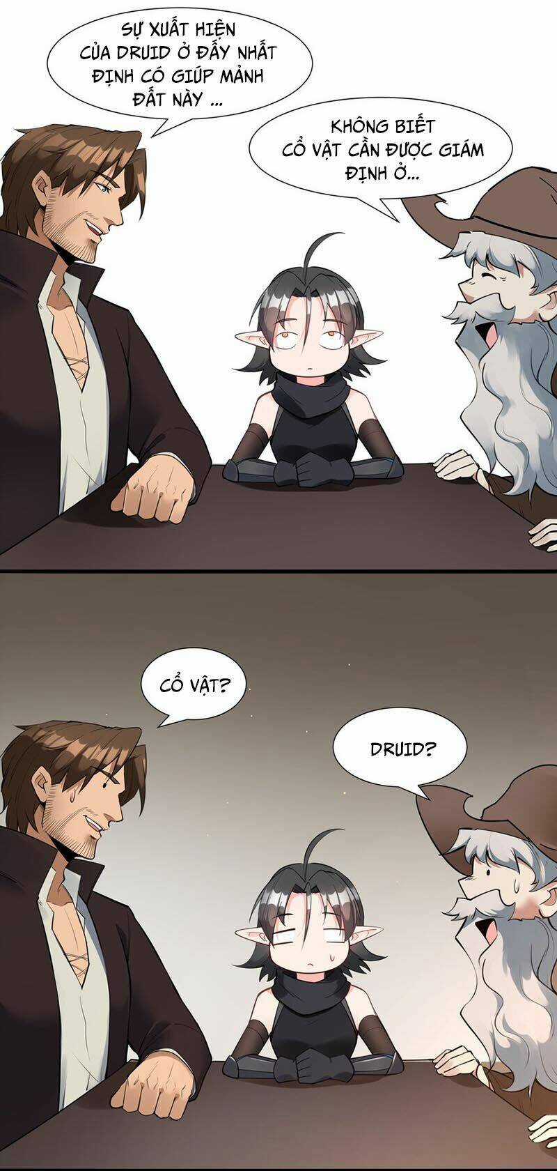 Lê Minh Chi Kiếm - Chapter 35 - Trang 28