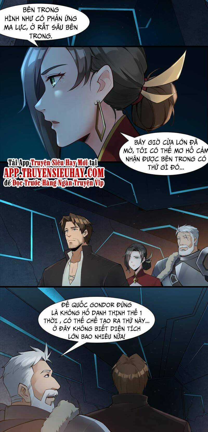 Lê Minh Chi Kiếm - Chapter 35 - Trang 4