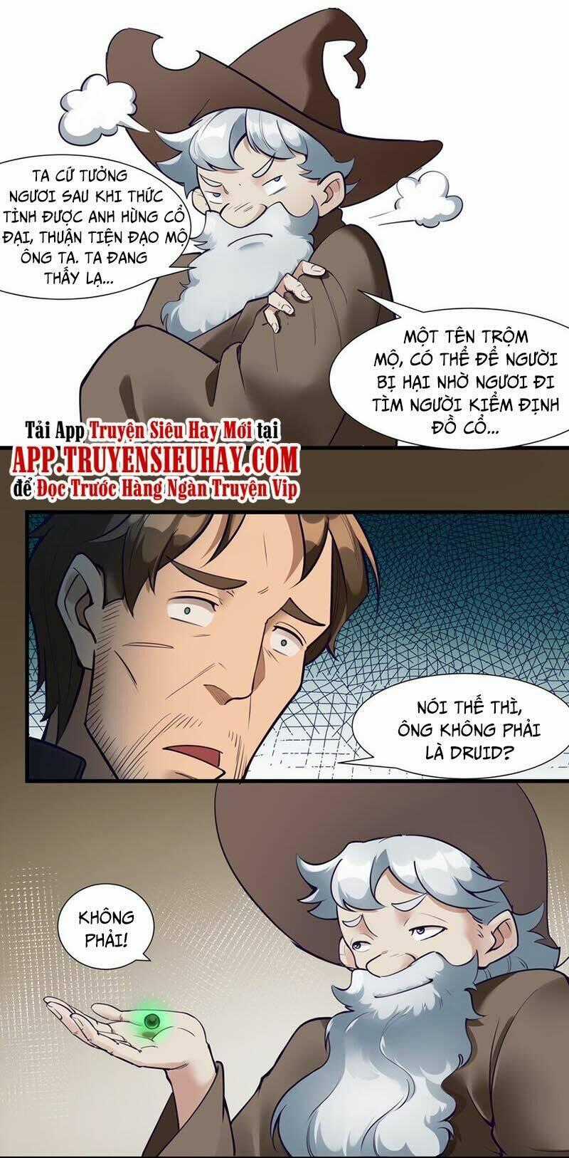 Lê Minh Chi Kiếm - Chapter 35 - Trang 31