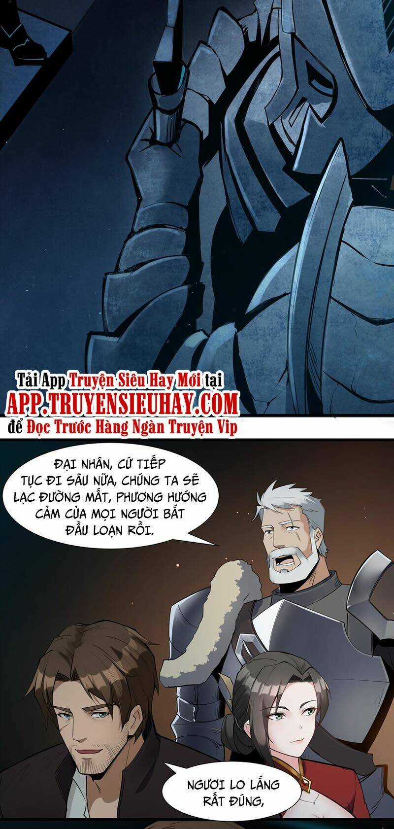 Lê Minh Chi Kiếm - Chapter 35 - Trang 6