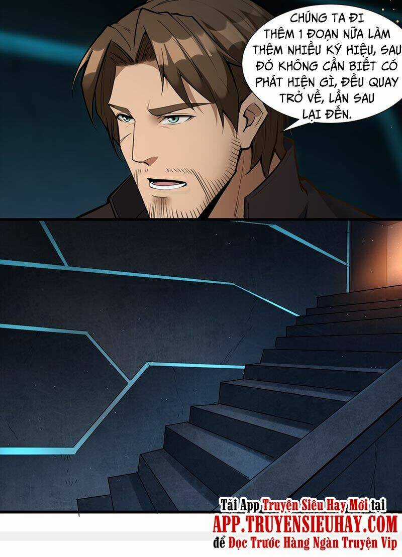 Lê Minh Chi Kiếm - Chapter 35 - Trang 7