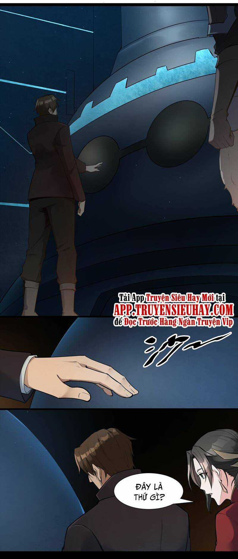 Lê Minh Chi Kiếm - Chapter 35 - Trang 9