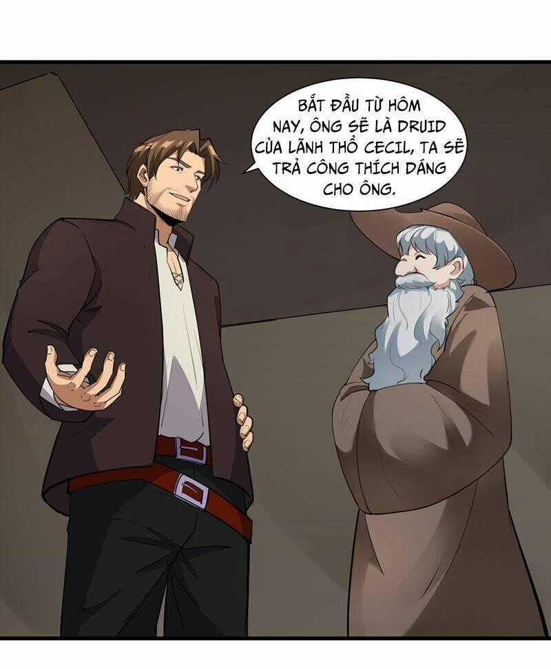 Lê Minh Chi Kiếm - Chapter 36 - Trang 1