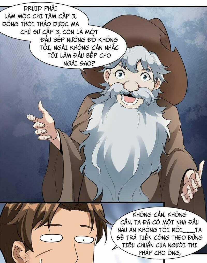 Lê Minh Chi Kiếm - Chapter 36 - Trang 2