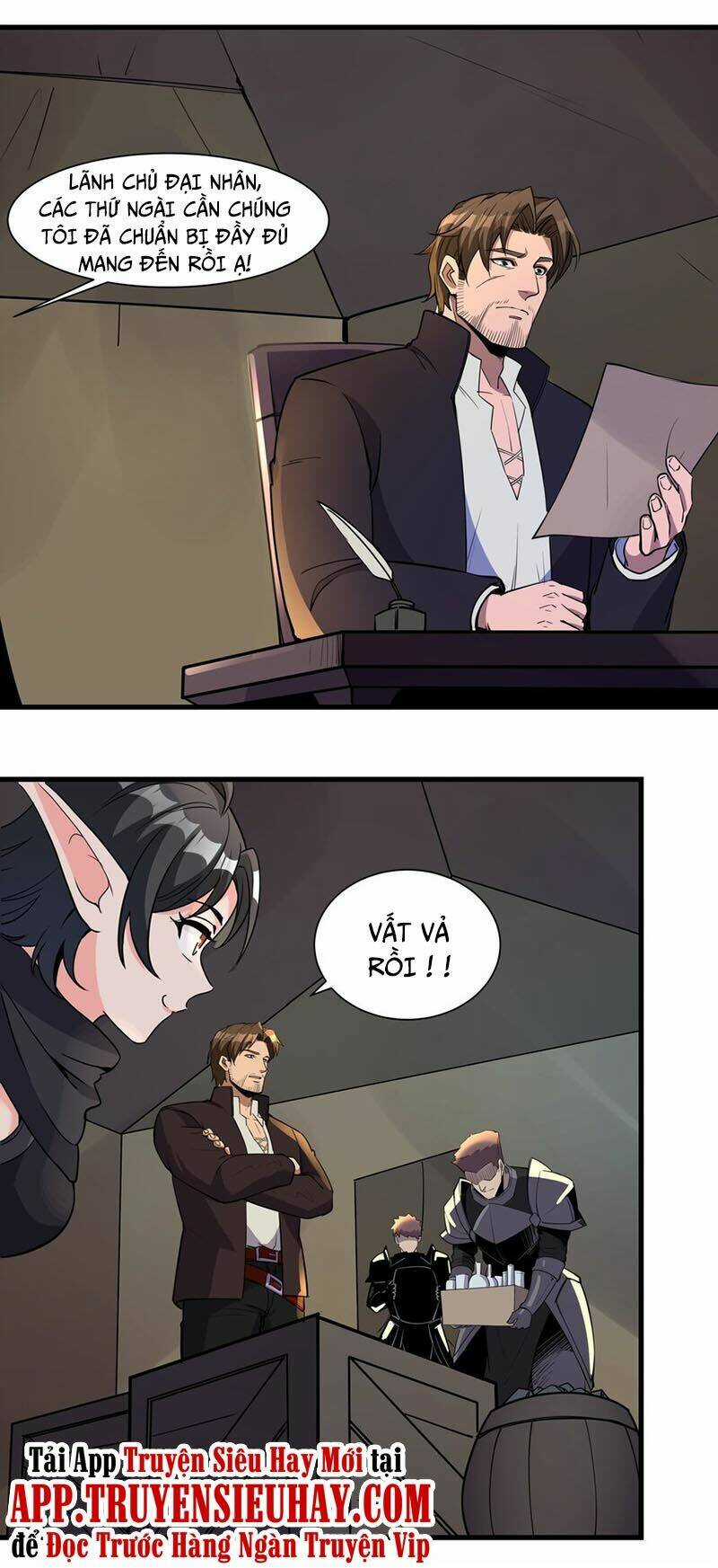 Lê Minh Chi Kiếm - Chapter 36 - Trang 14