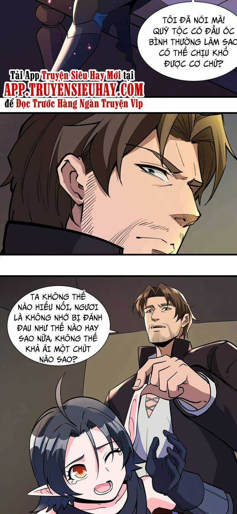 Lê Minh Chi Kiếm - Chapter 36 - Trang 16