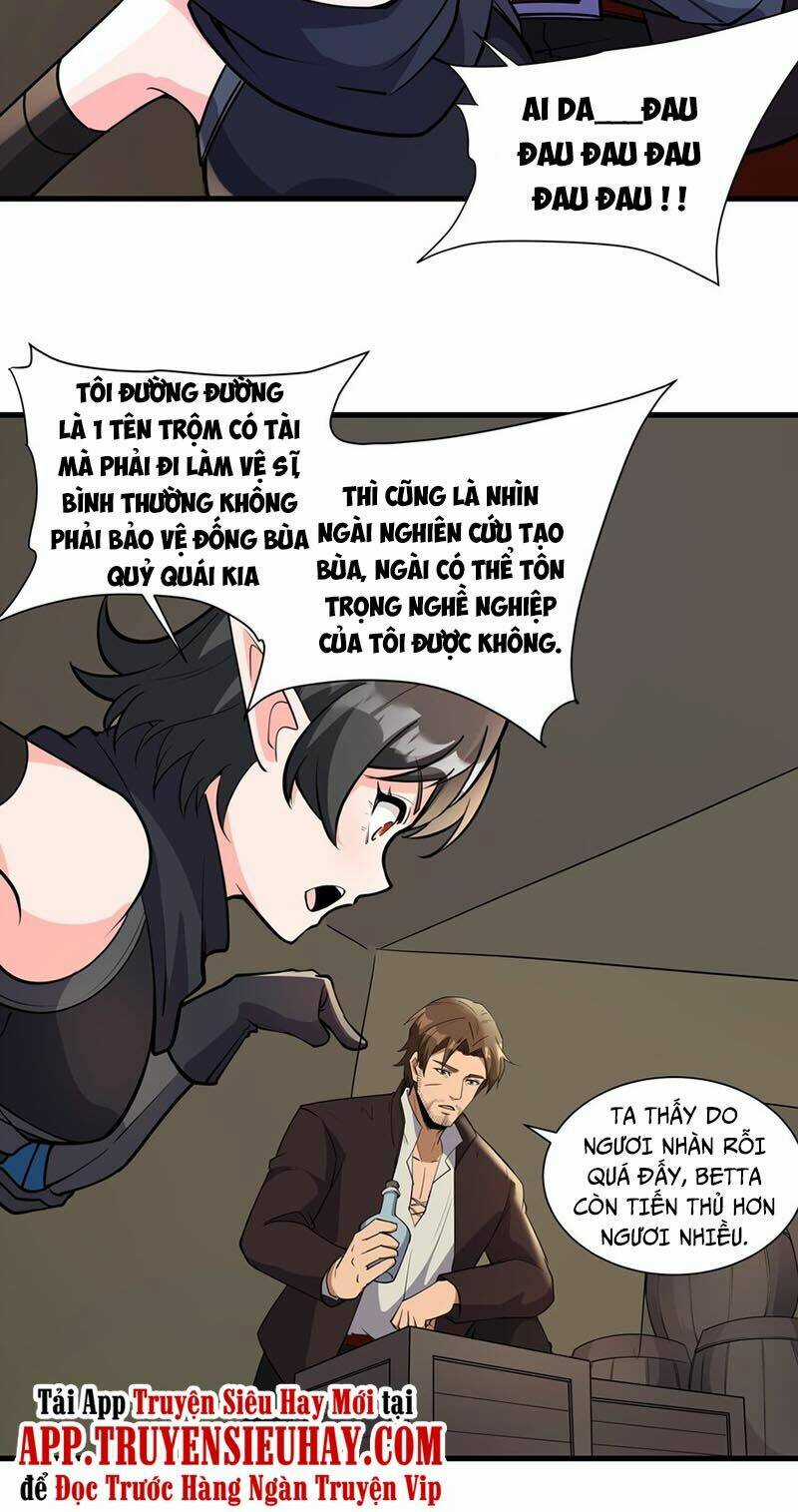 Lê Minh Chi Kiếm - Chapter 36 - Trang 17