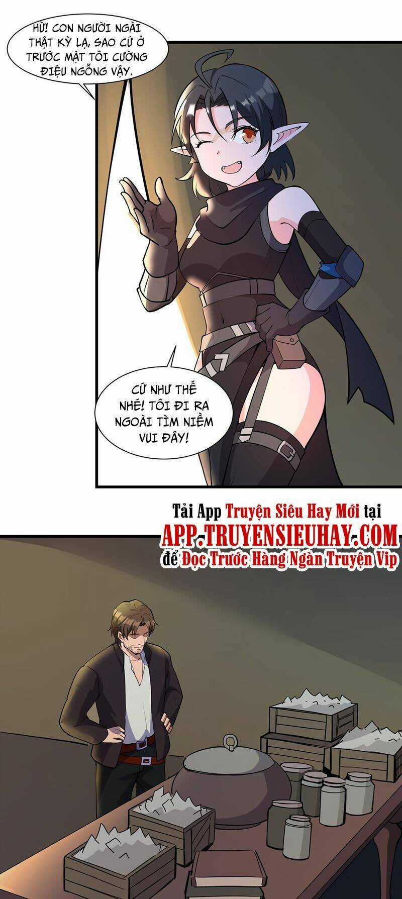 Lê Minh Chi Kiếm - Chapter 36 - Trang 19