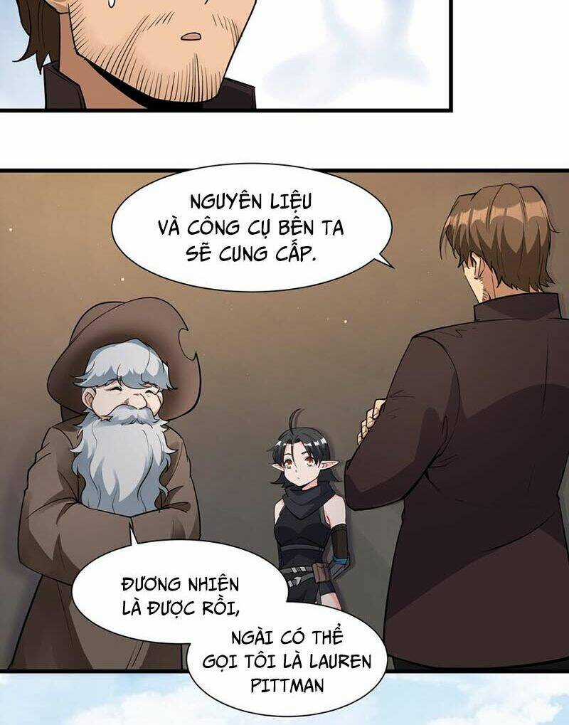 Lê Minh Chi Kiếm - Chapter 36 - Trang 3