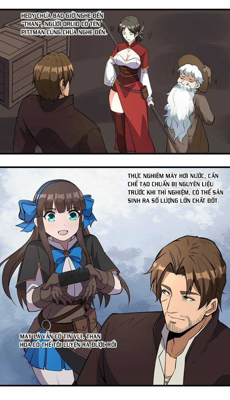 Lê Minh Chi Kiếm - Chapter 36 - Trang 24