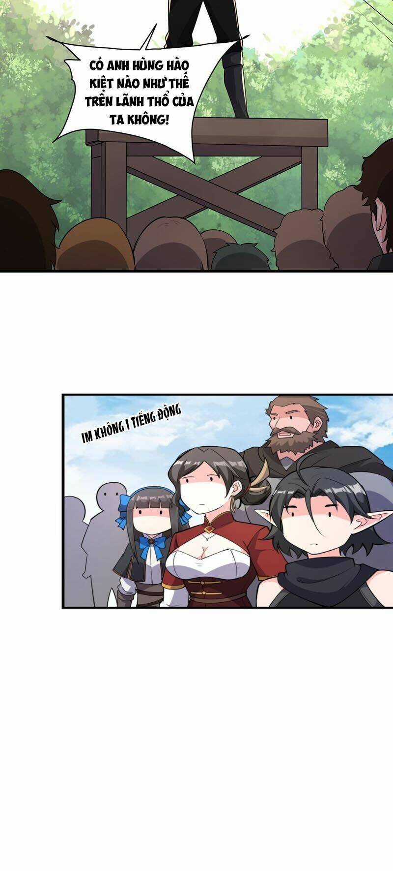 Lê Minh Chi Kiếm - Chapter 36 - Trang 26