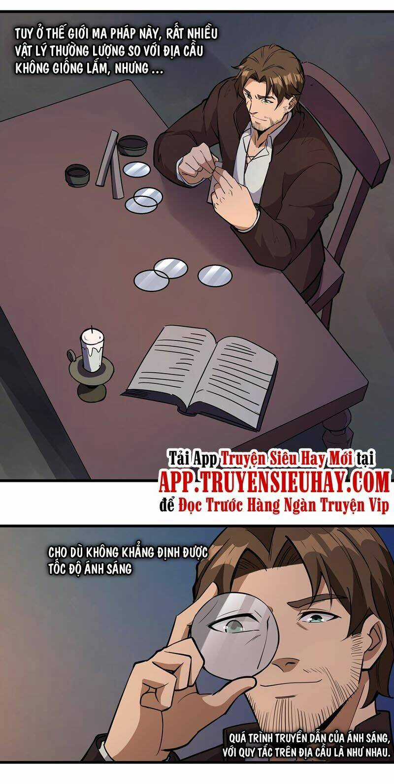 Lê Minh Chi Kiếm - Chapter 36 - Trang 28