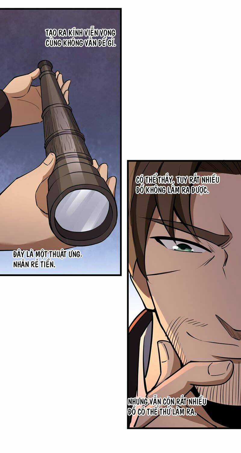 Lê Minh Chi Kiếm - Chapter 36 - Trang 29