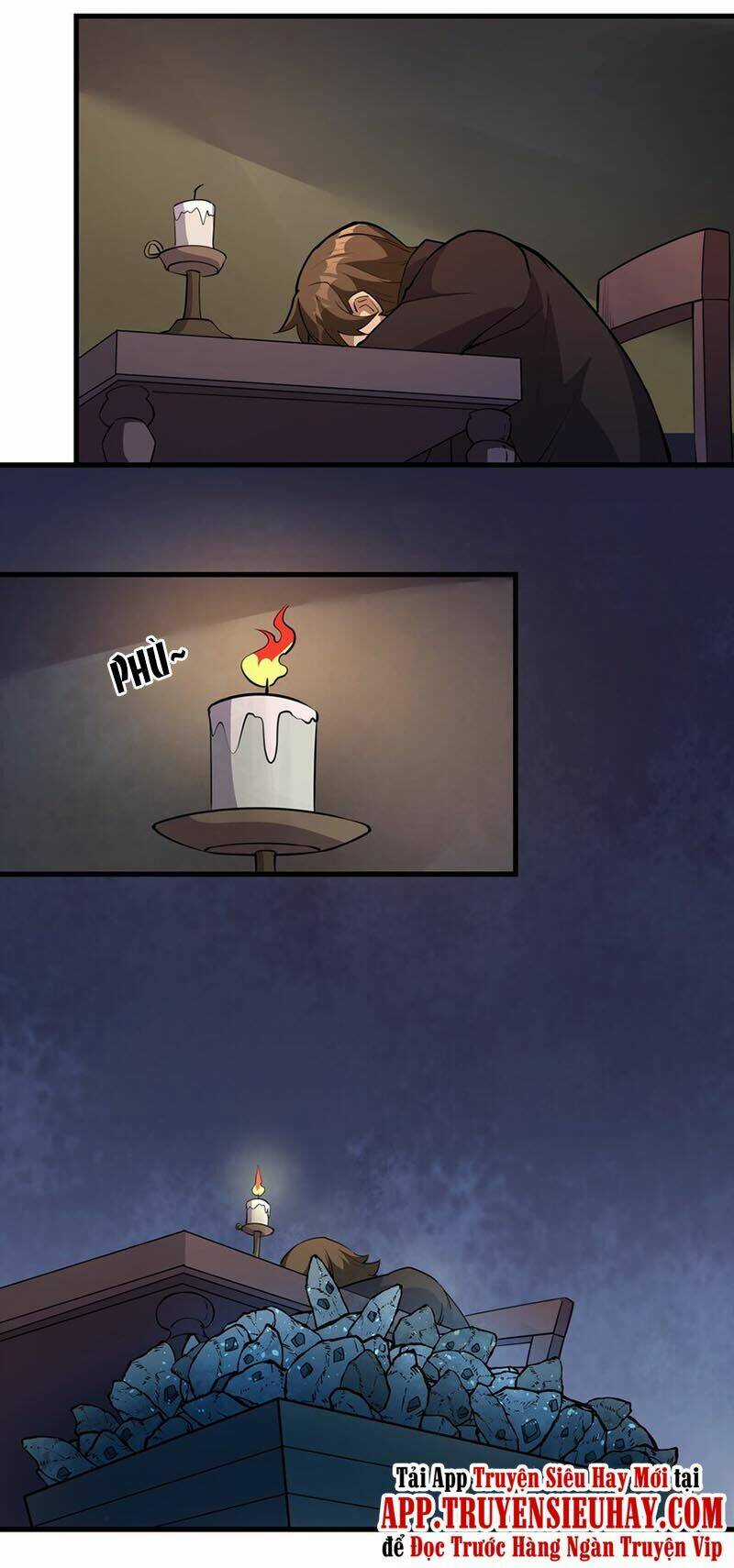 Lê Minh Chi Kiếm - Chapter 36 - Trang 30