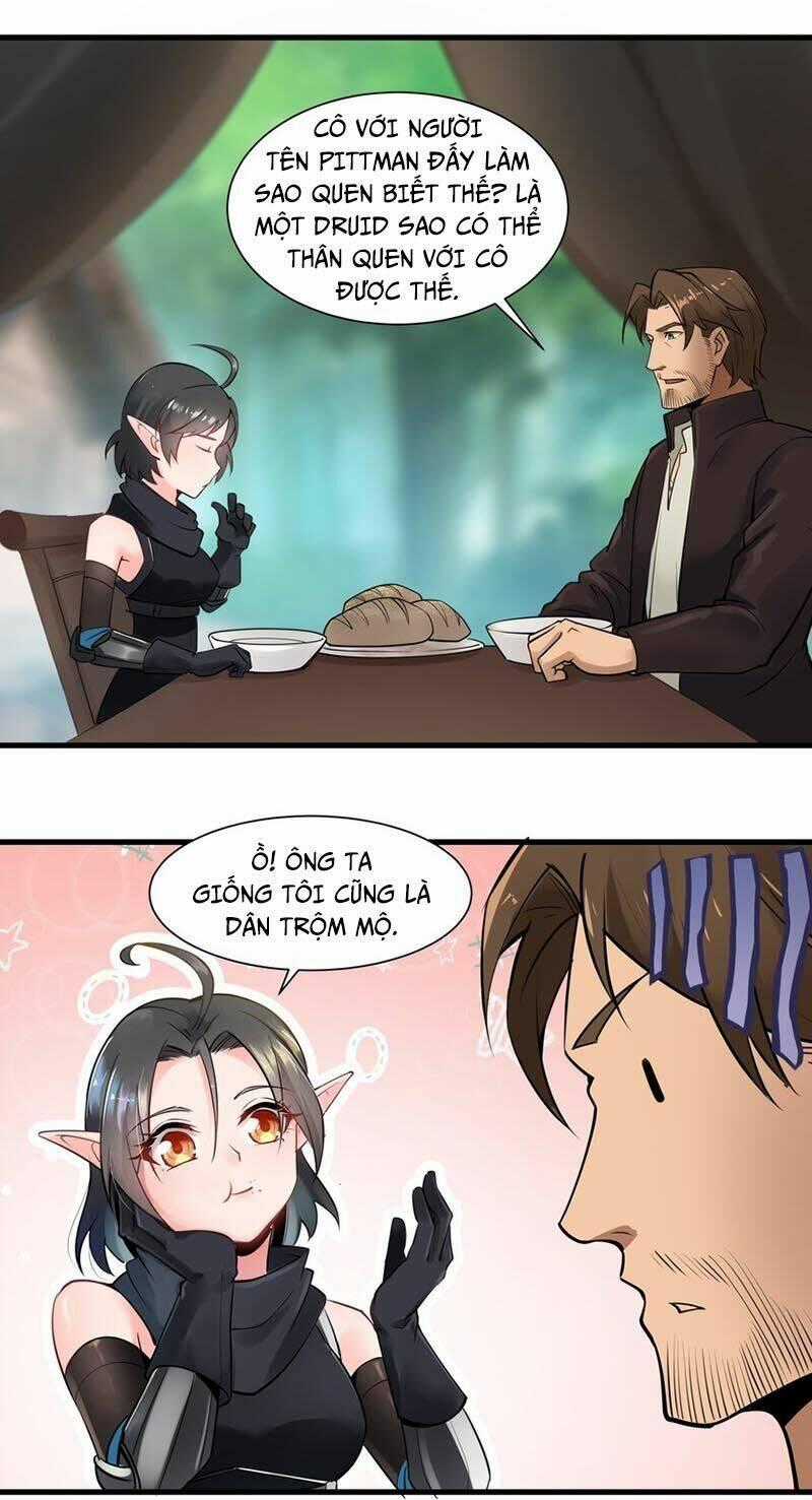 Lê Minh Chi Kiếm - Chapter 36 - Trang 32