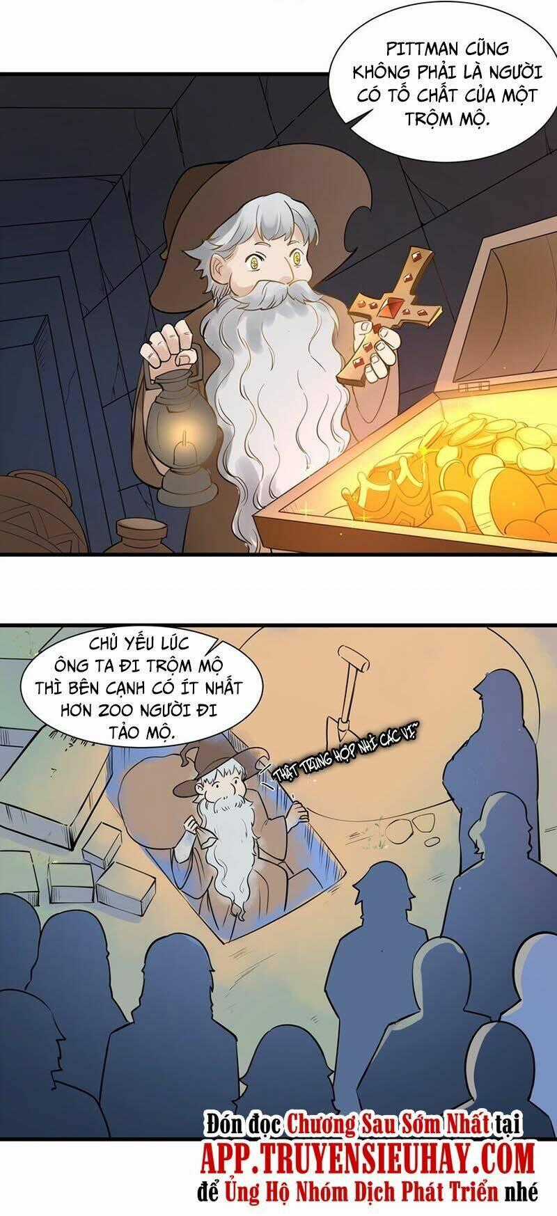 Lê Minh Chi Kiếm - Chapter 36 - Trang 33