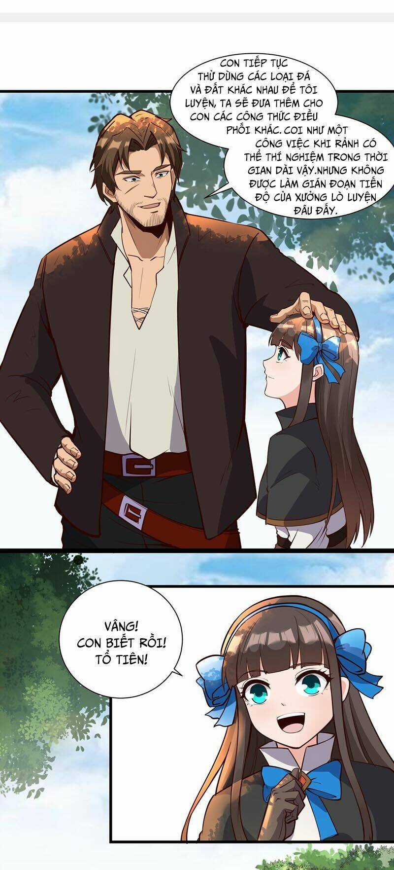 Lê Minh Chi Kiếm - Chapter 36 - Trang 9