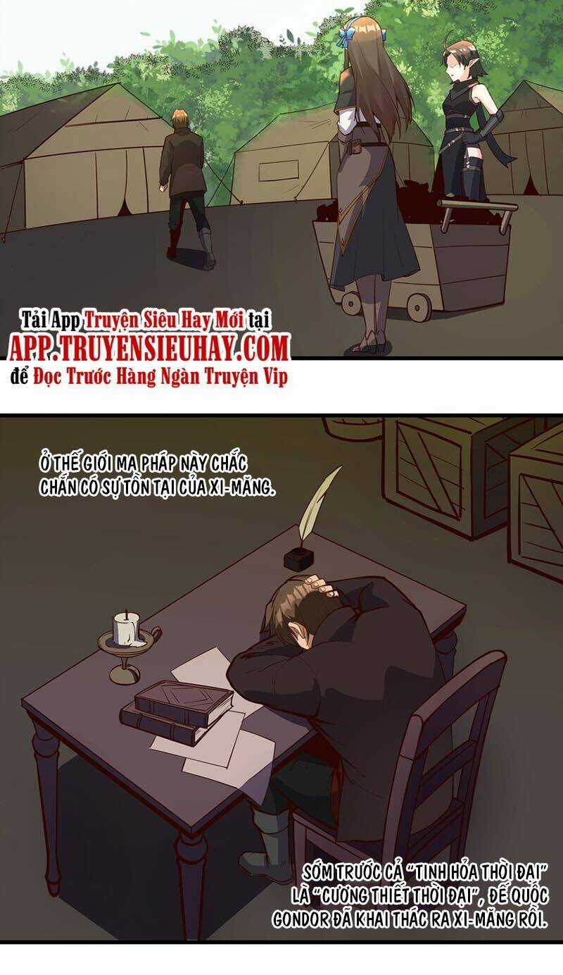 Lê Minh Chi Kiếm - Chapter 36 - Trang 10