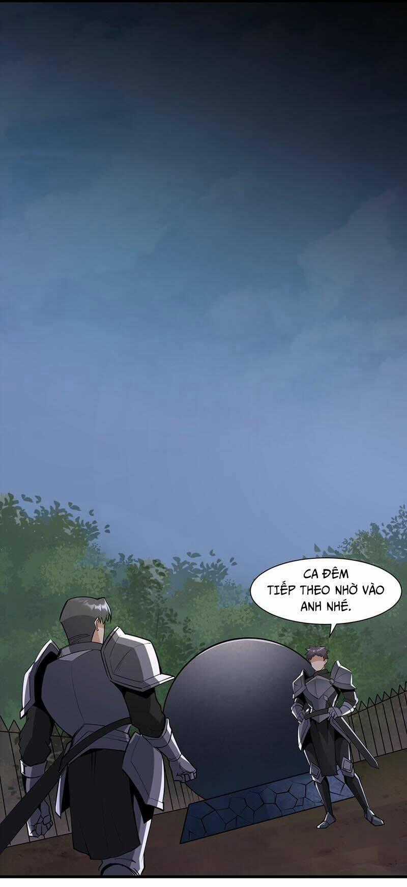 Lê Minh Chi Kiếm - Chapter 37 - Trang 1