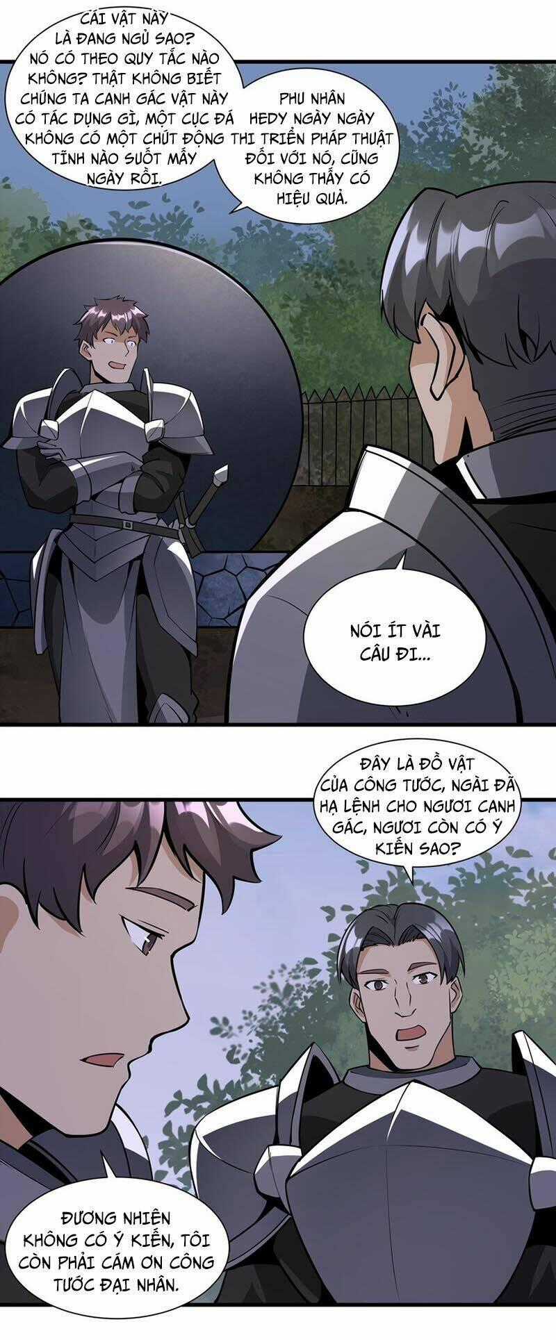 Lê Minh Chi Kiếm - Chapter 37 - Trang 2