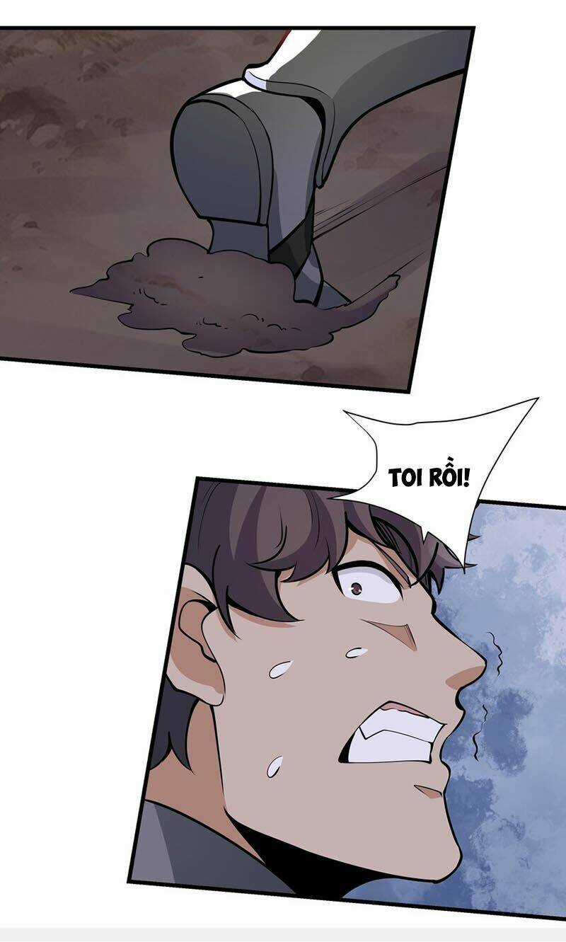 Lê Minh Chi Kiếm - Chapter 37 - Trang 11