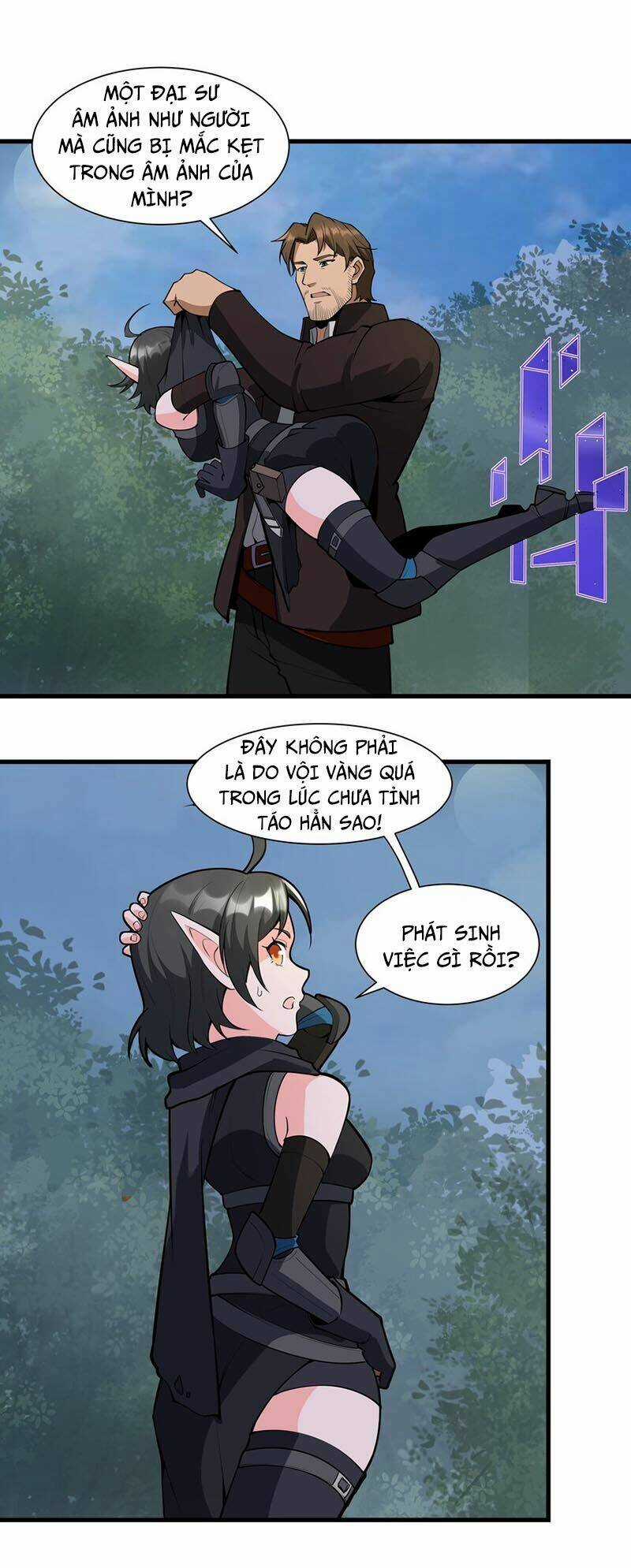 Lê Minh Chi Kiếm - Chapter 37 - Trang 18