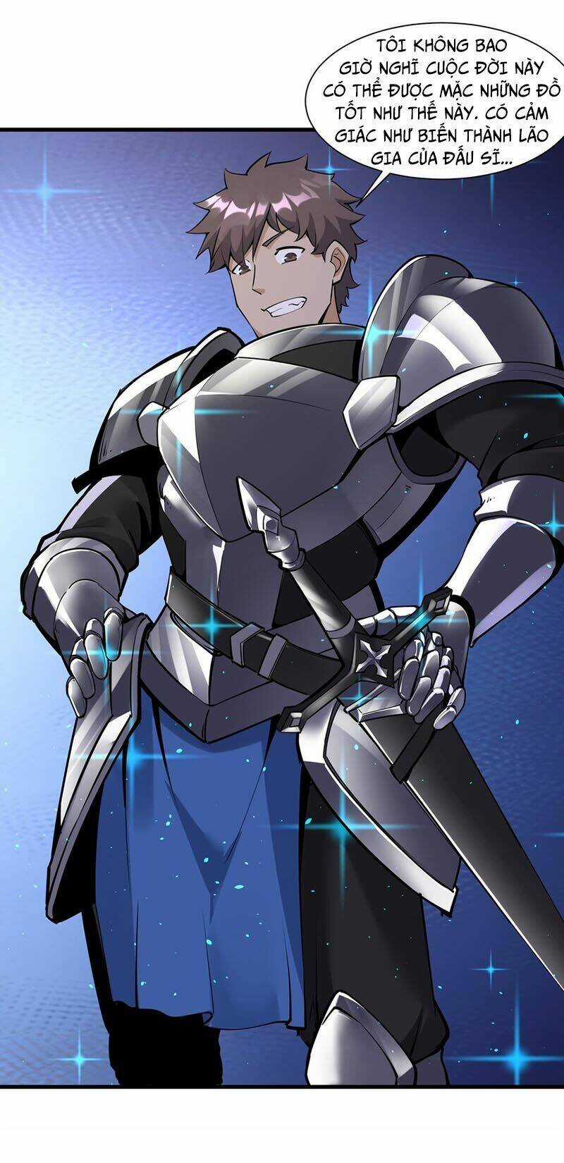 Lê Minh Chi Kiếm - Chapter 37 - Trang 3