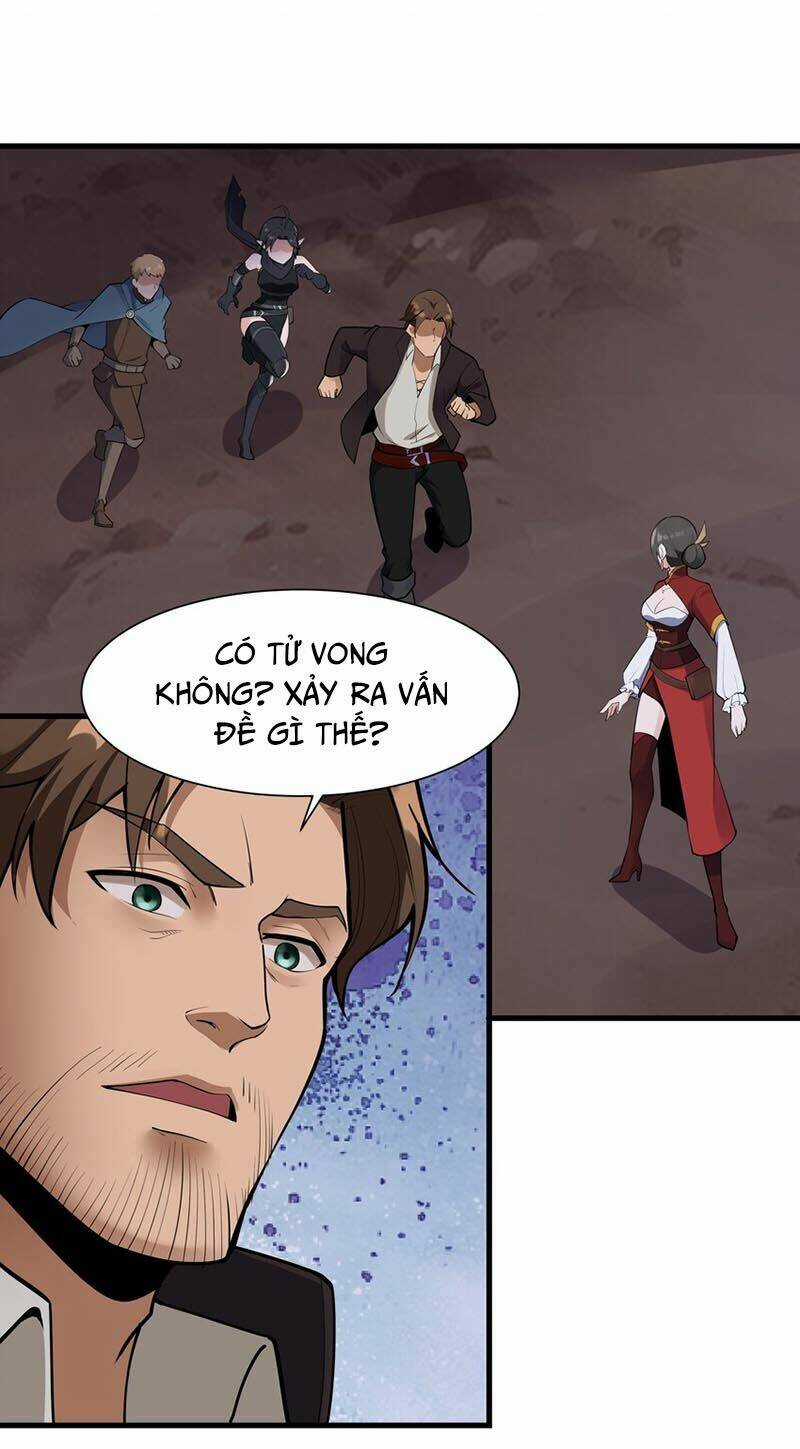 Lê Minh Chi Kiếm - Chapter 37 - Trang 21