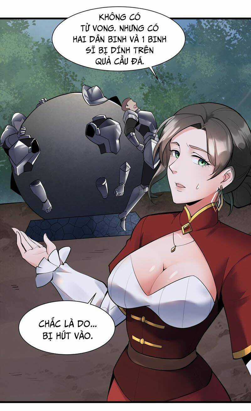 Lê Minh Chi Kiếm - Chapter 37 - Trang 22