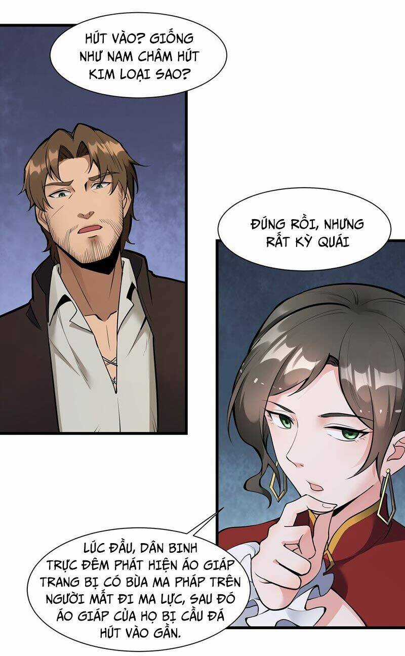 Lê Minh Chi Kiếm - Chapter 37 - Trang 23