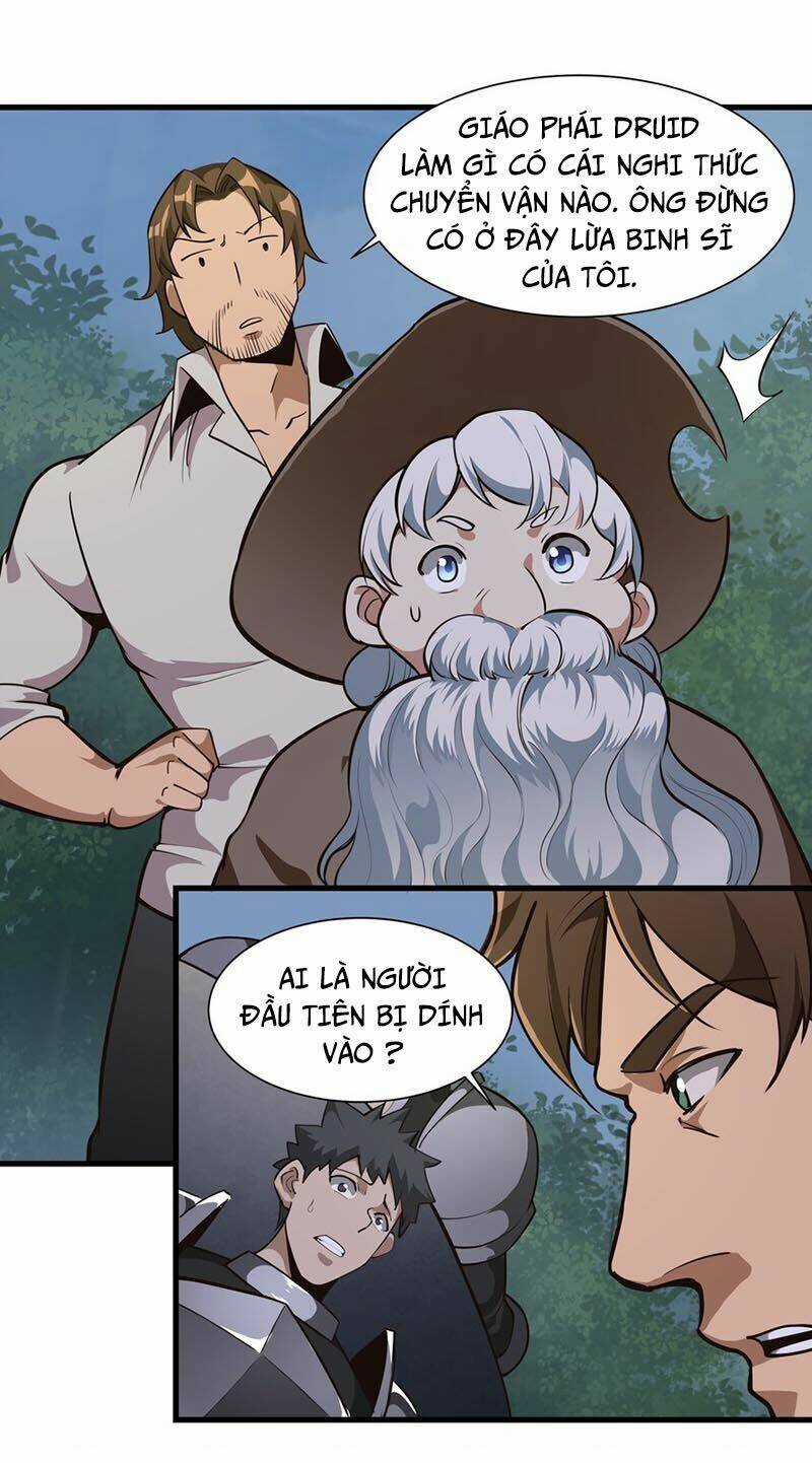 Lê Minh Chi Kiếm - Chapter 37 - Trang 33