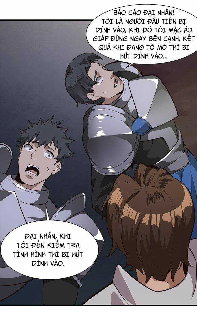 Lê Minh Chi Kiếm - Chapter 37 - Trang 34