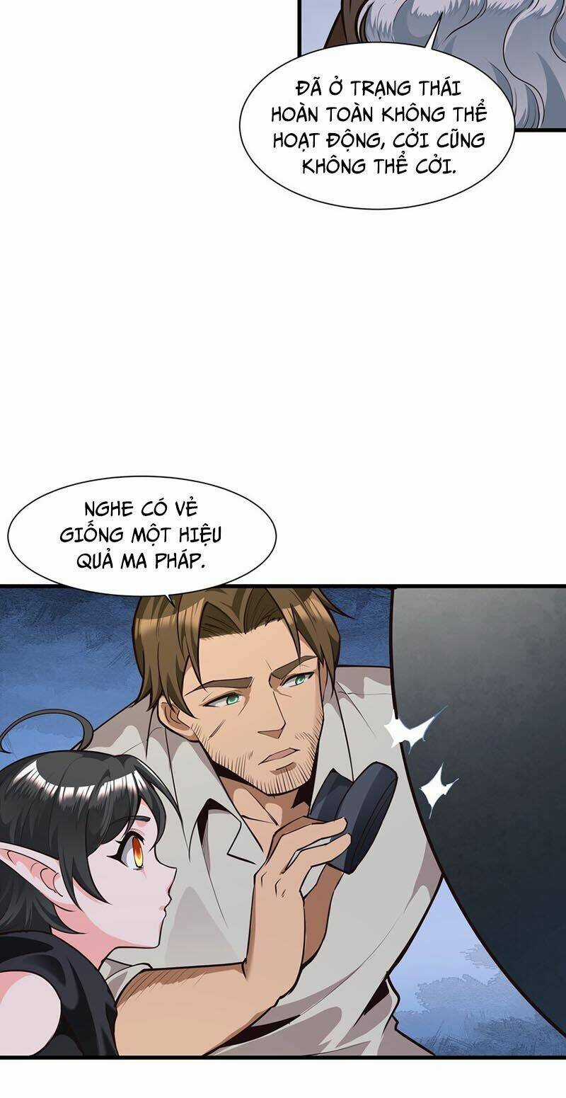 Lê Minh Chi Kiếm - Chapter 37 - Trang 36