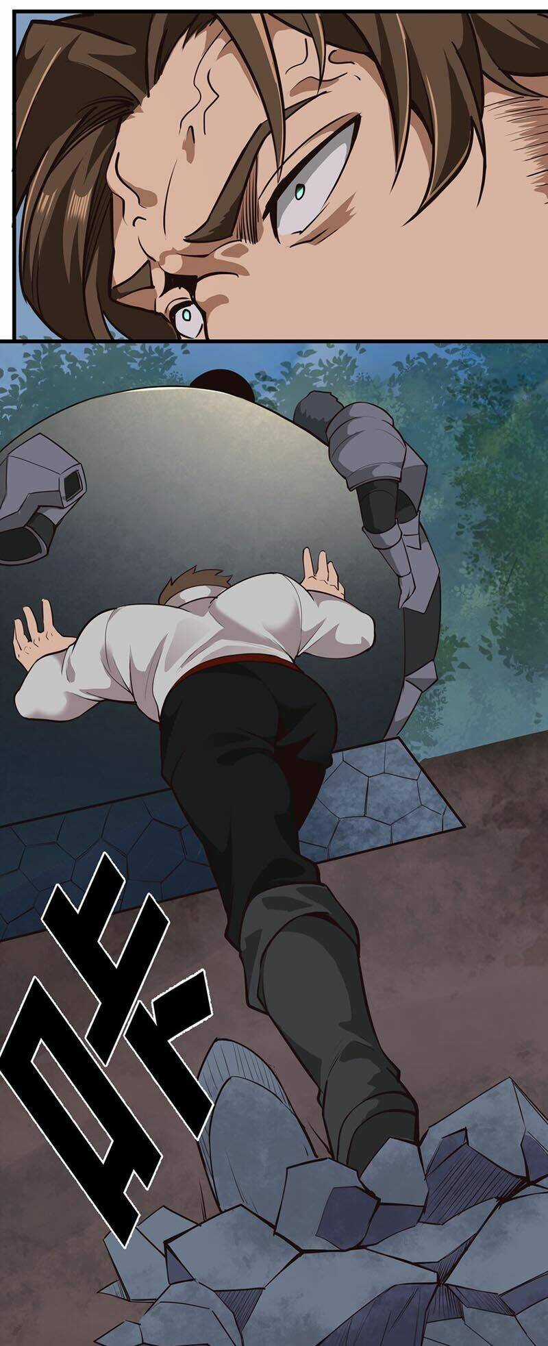 Lê Minh Chi Kiếm - Chapter 37 - Trang 39