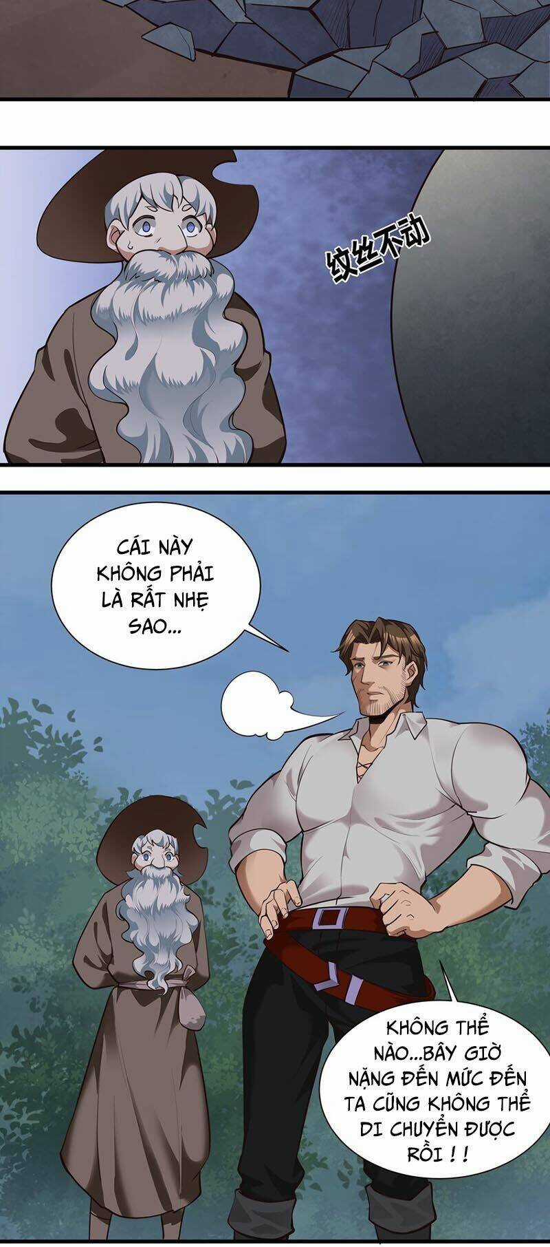 Lê Minh Chi Kiếm - Chapter 37 - Trang 40