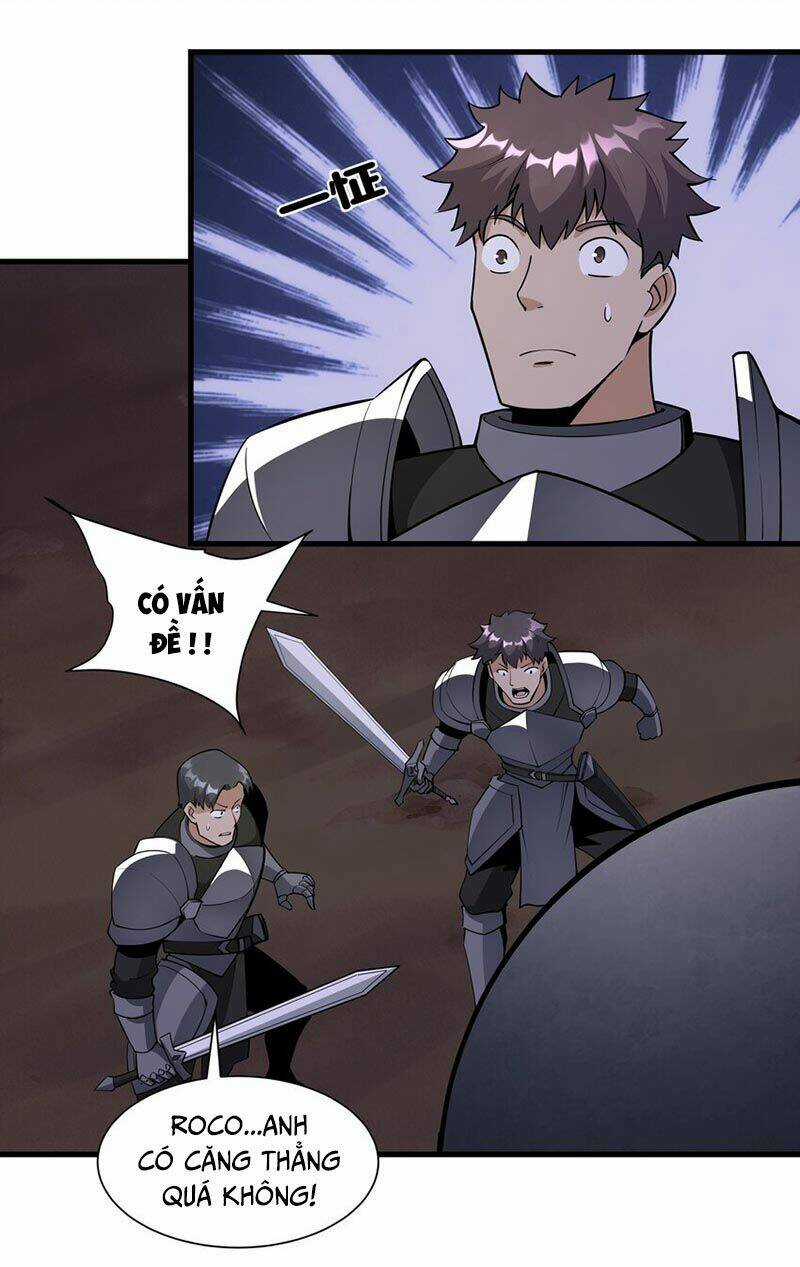 Lê Minh Chi Kiếm - Chapter 37 - Trang 5