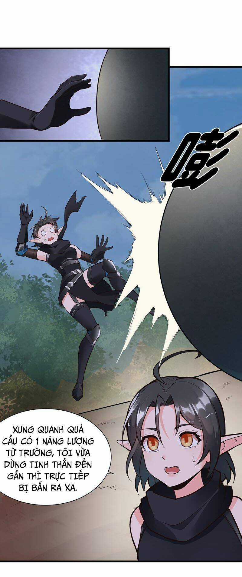 Lê Minh Chi Kiếm - Chapter 37 - Trang 42