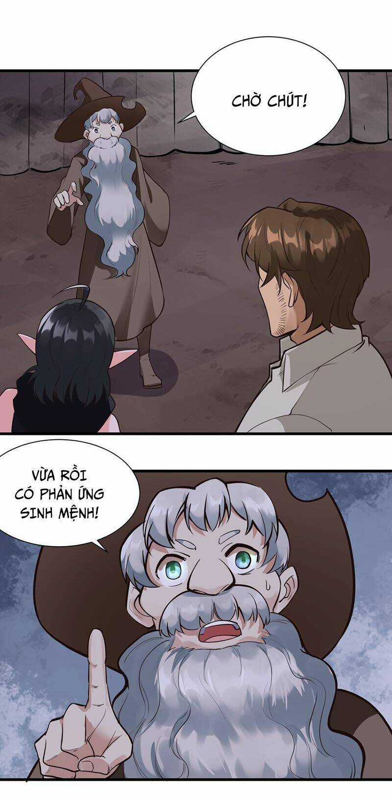 Lê Minh Chi Kiếm - Chapter 37 - Trang 43