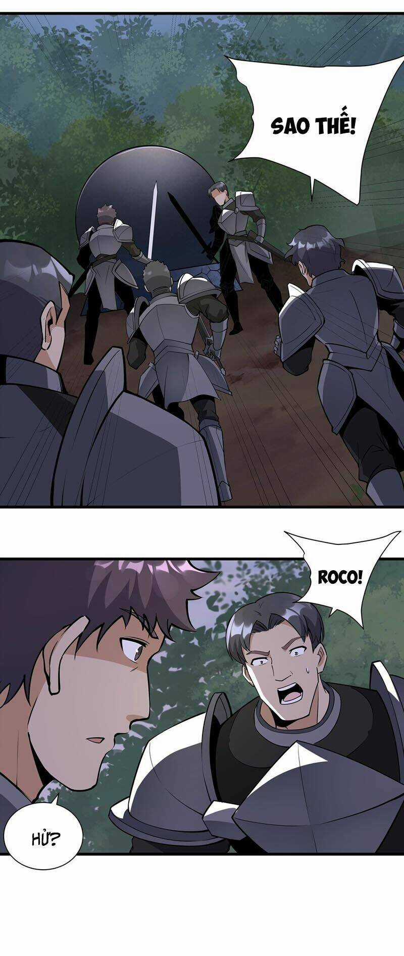 Lê Minh Chi Kiếm - Chapter 37 - Trang 6